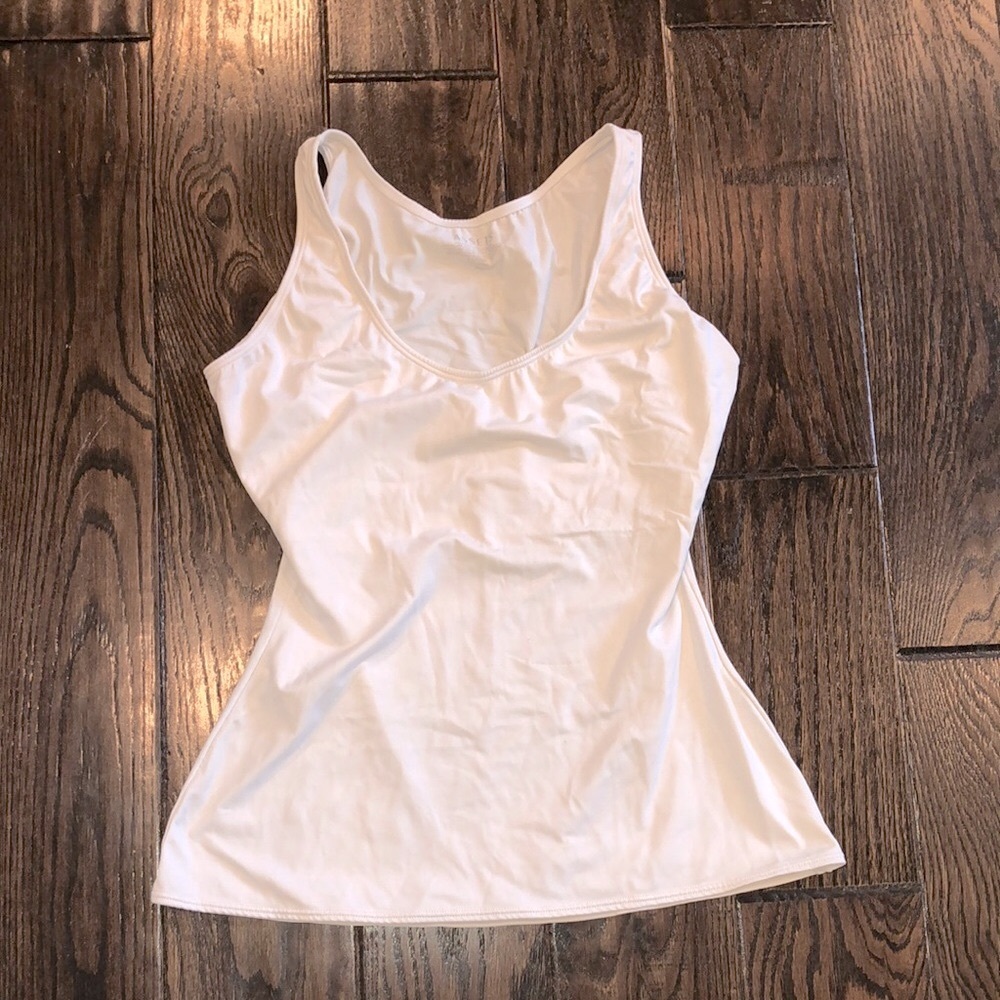 Spanx assets shapewear top size XLarge